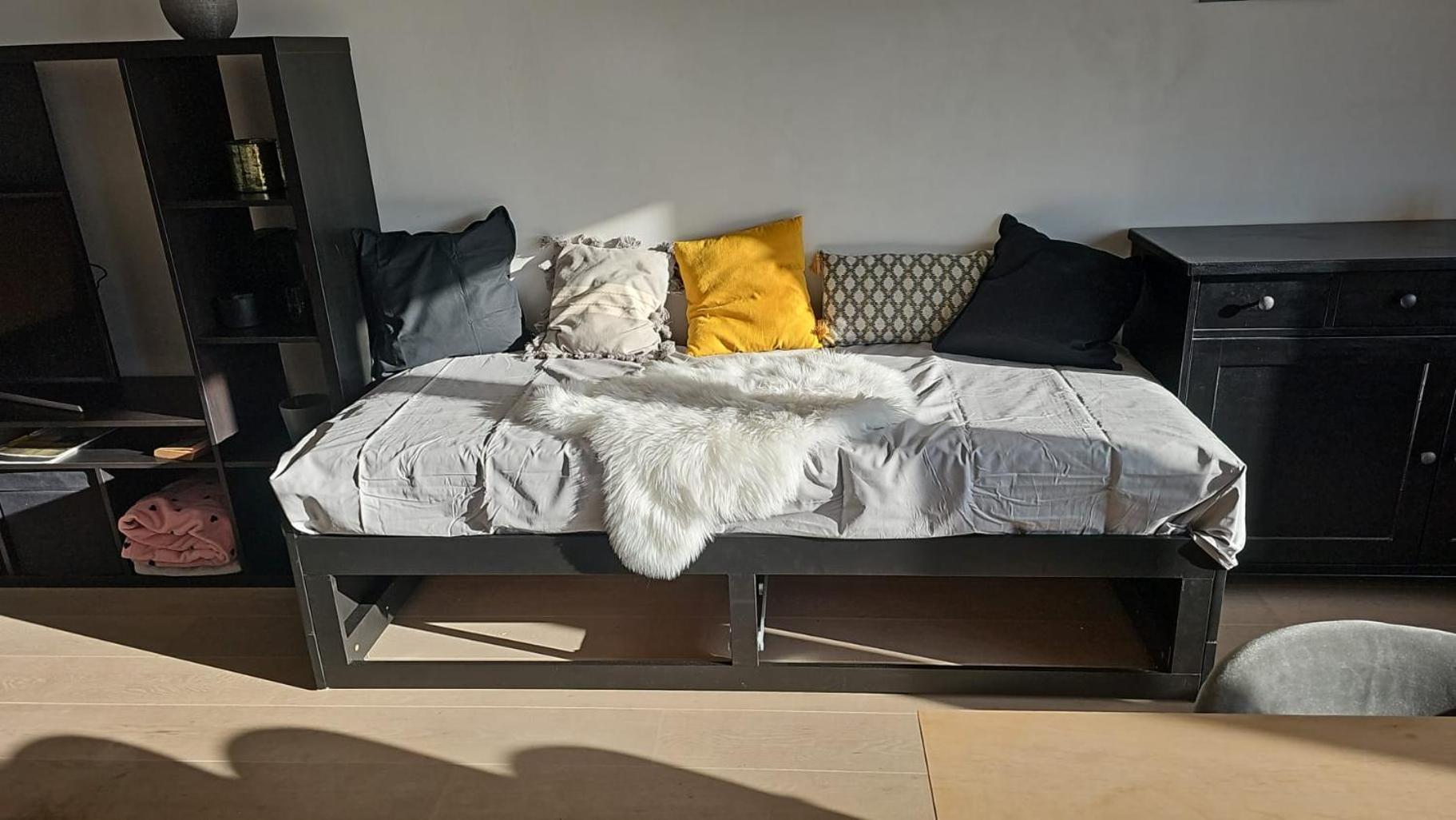 Zonnig Appartement Met Prachtig Uitzicht Op A+Locatie Антверпен Экстерьер фото