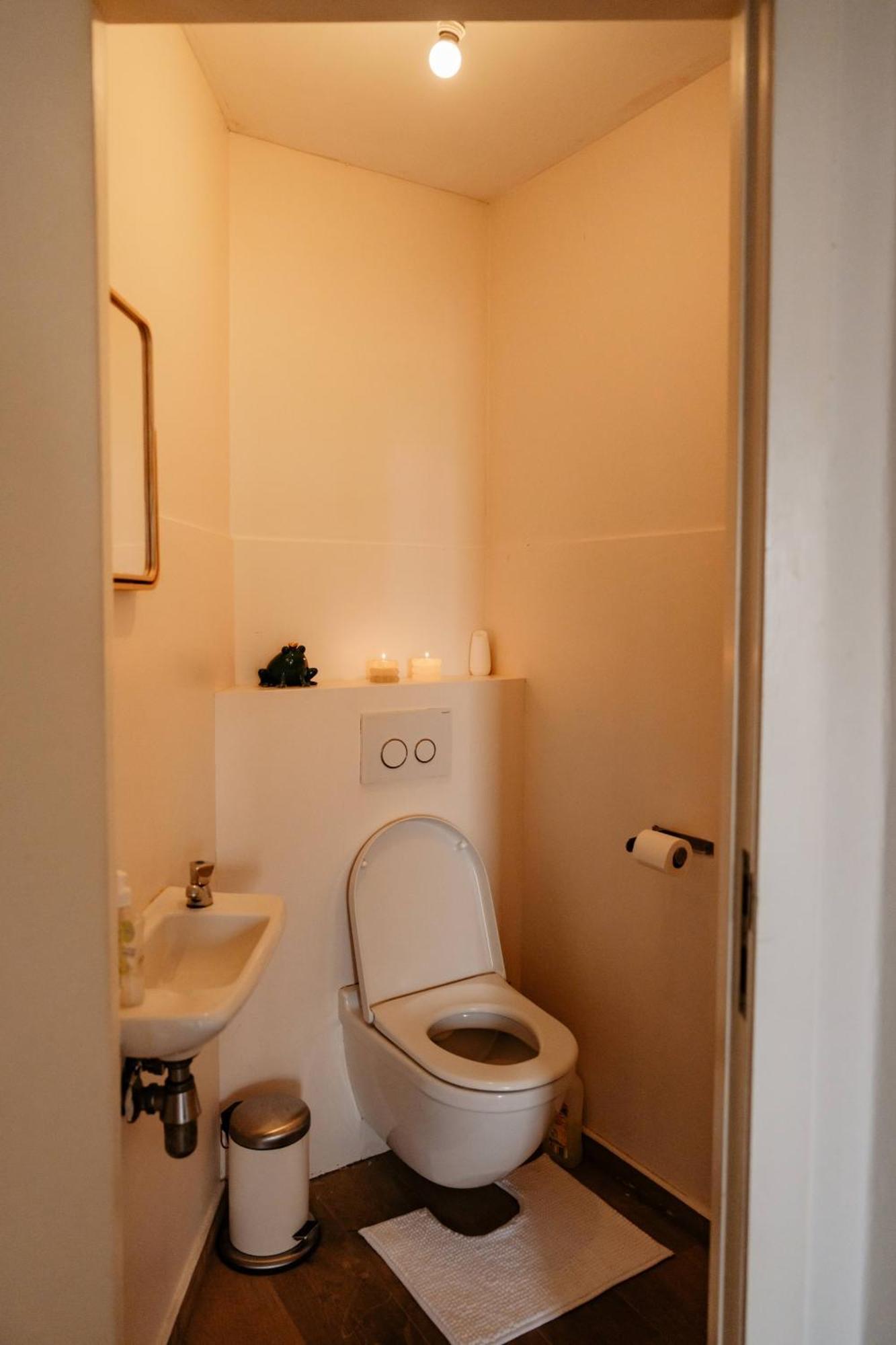 Zonnig Appartement Met Prachtig Uitzicht Op A+Locatie Антверпен Экстерьер фото