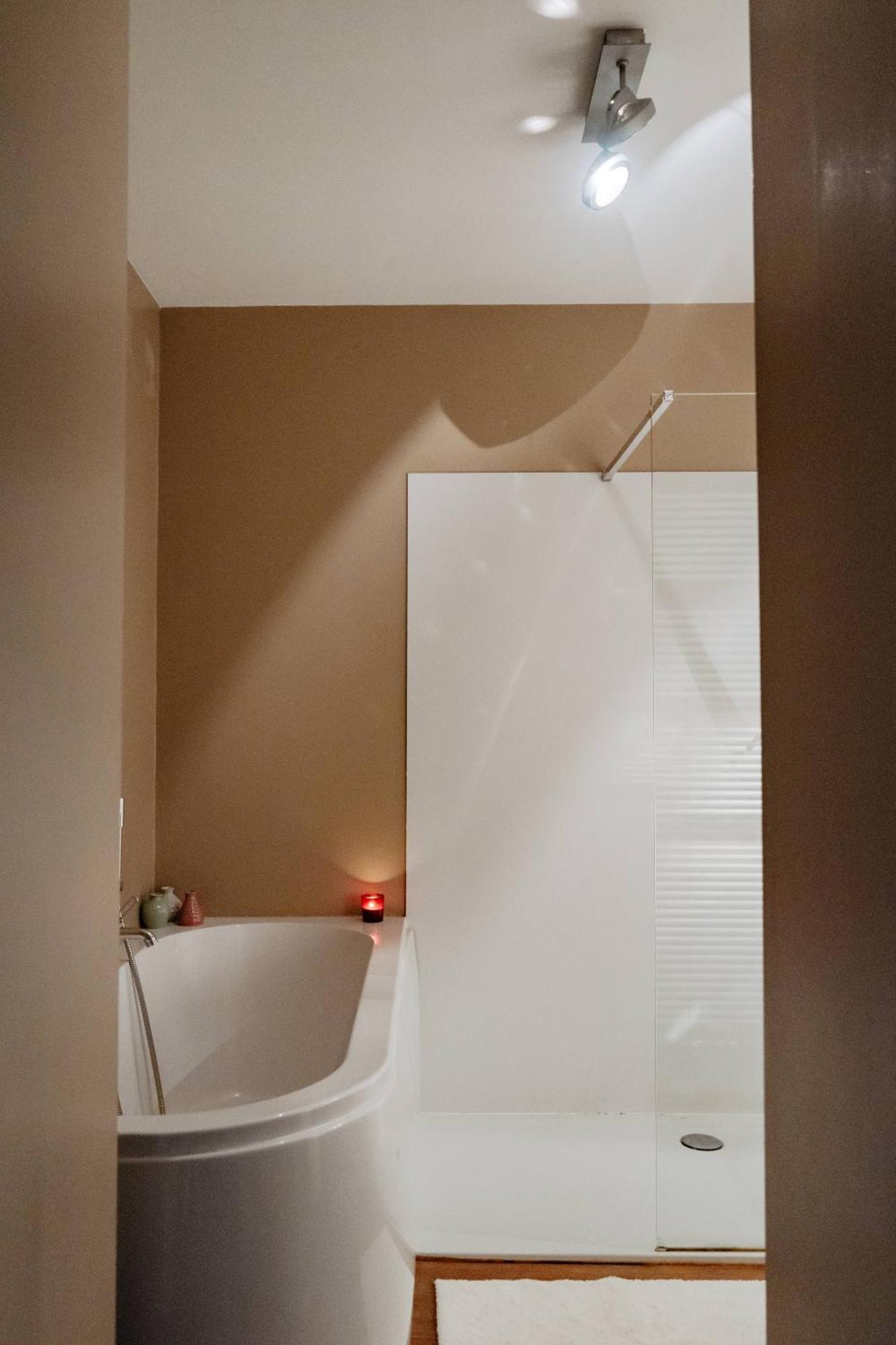 Zonnig Appartement Met Prachtig Uitzicht Op A+Locatie Антверпен Экстерьер фото