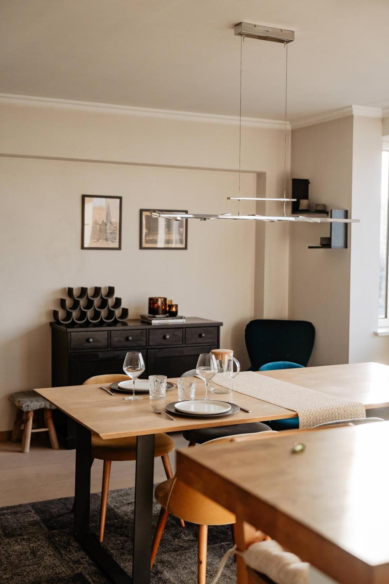 Zonnig Appartement Met Prachtig Uitzicht Op A+Locatie Антверпен Экстерьер фото